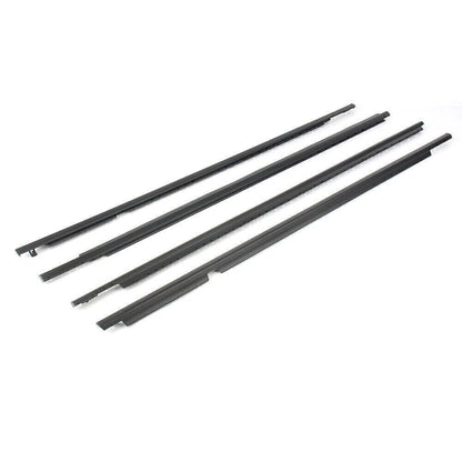 Chrome Trim Cover for Toyota Corolla E170 (2014–2016)