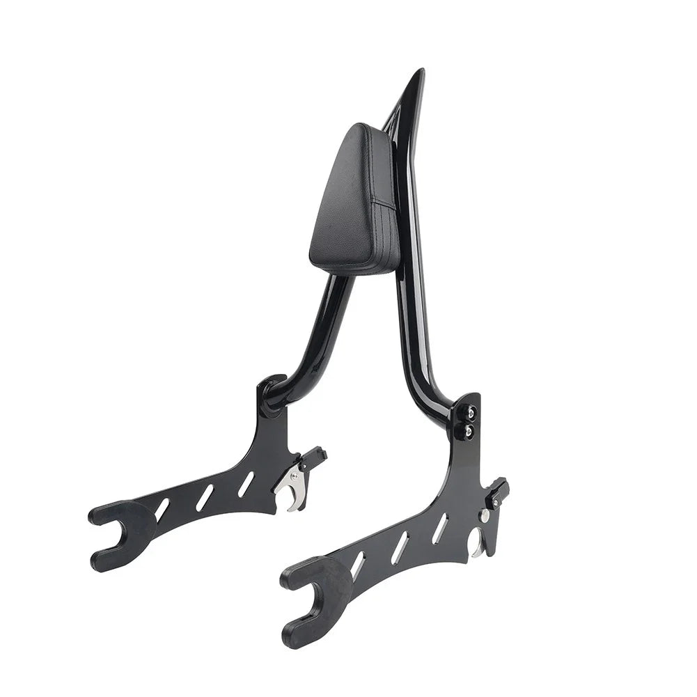 24" Height Passenger Backrest Sissy Bar for Indian Vintage Dark Horse Pursuit