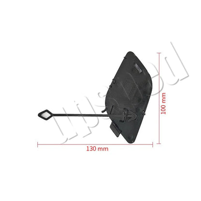Front Tow Hook Eye Cover Cap for Mercedes-Benz W251 R350 R500 (2010–2014)