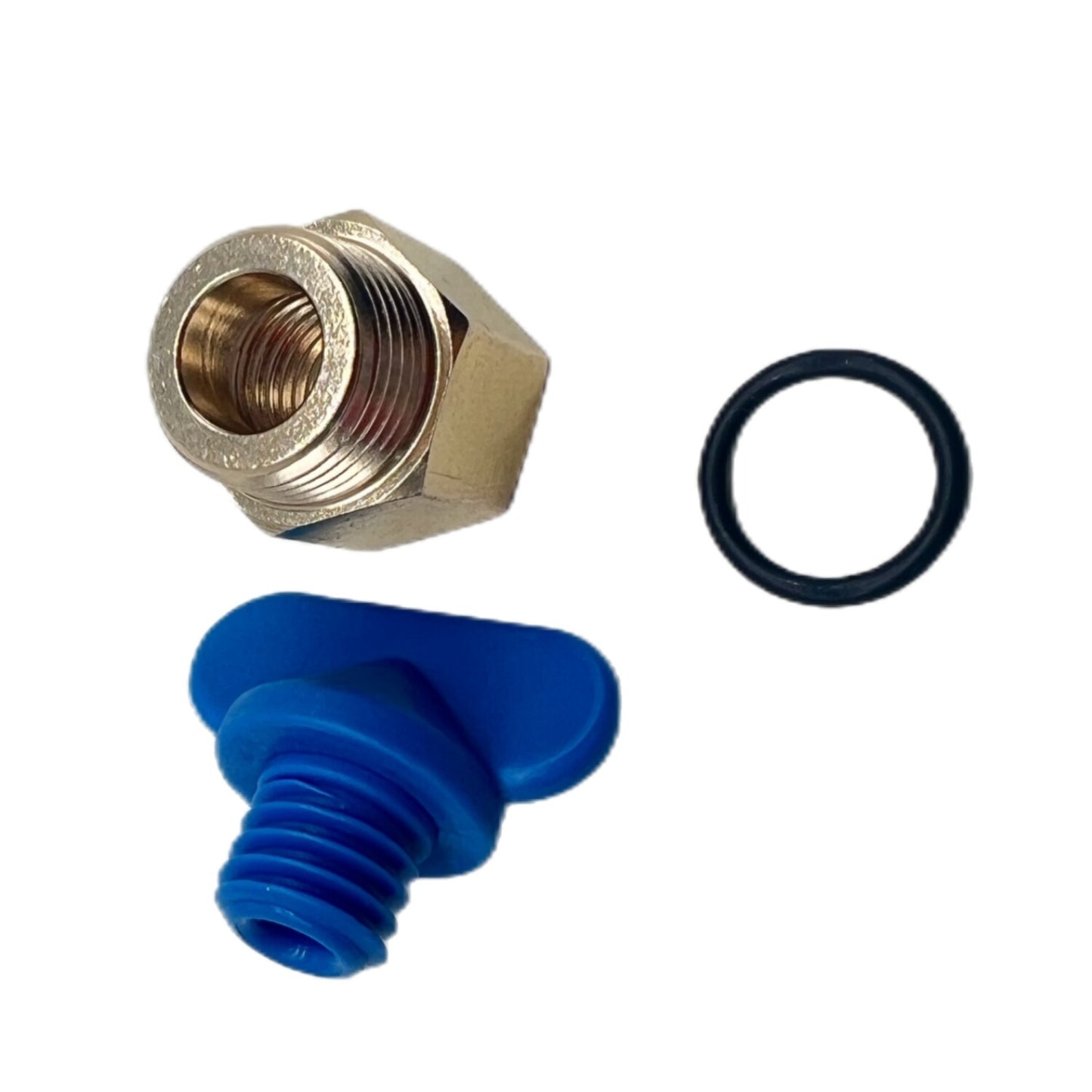 Drain Plug Kit for MerCruiser Sterndrives (4 Cylinder)