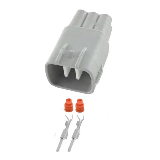 6-Pin Headlight Sensor Wiring Harness Connector Plug for Vehicle