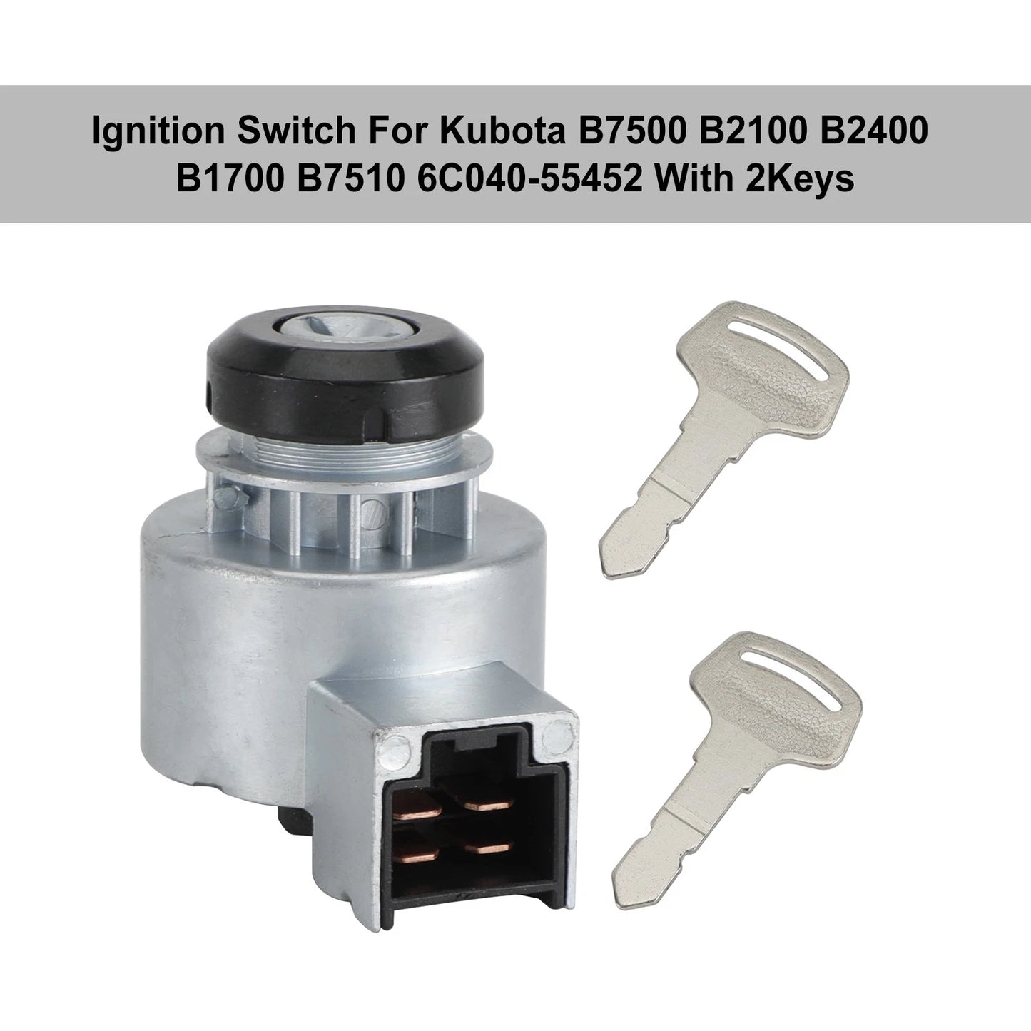 Set of 4 Fuel Injectors CDH-240 for Mitsubishi Eclipse Lancer