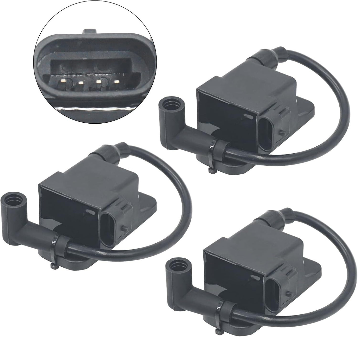 3X Ignition Coil for Mercury Outboard Motor (30-300HP)
