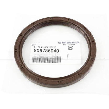 Rear Main Seal for Subaru