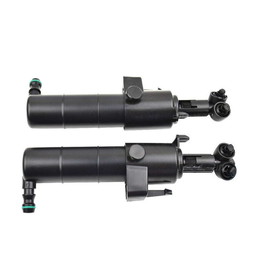 2X Headlight Washer Spray Nozzle for Benz W212 E63 AMG S E550 E500 E400 E350