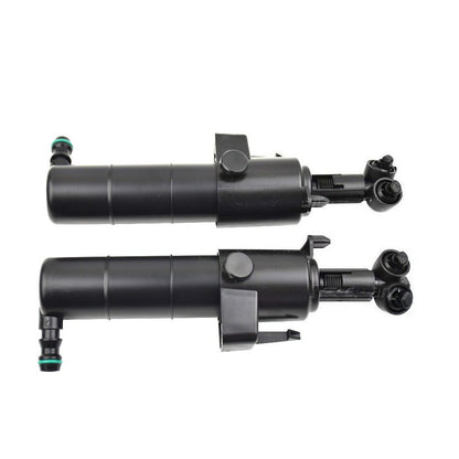 2X Headlight Washer Spray Nozzle for Benz W212 E63 AMG S E550 E500 E400 E350