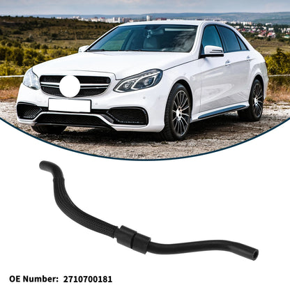 Radiator Hose for Mercedes-Benz E-Klasse Coupe (C207) (2009–2016) No.2710700181