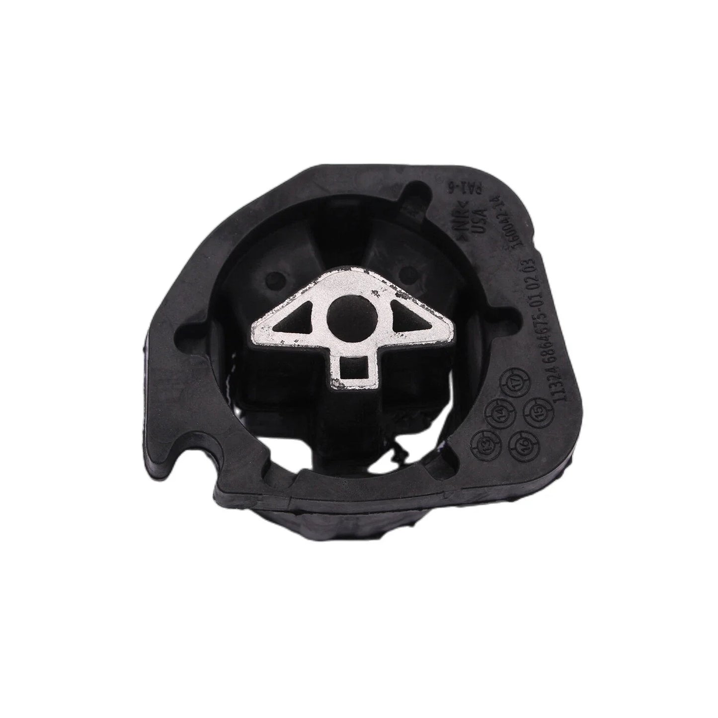 Automatic Transfer Case Transmission Mount 2 x for BMW X5 X6 (2008–2015)