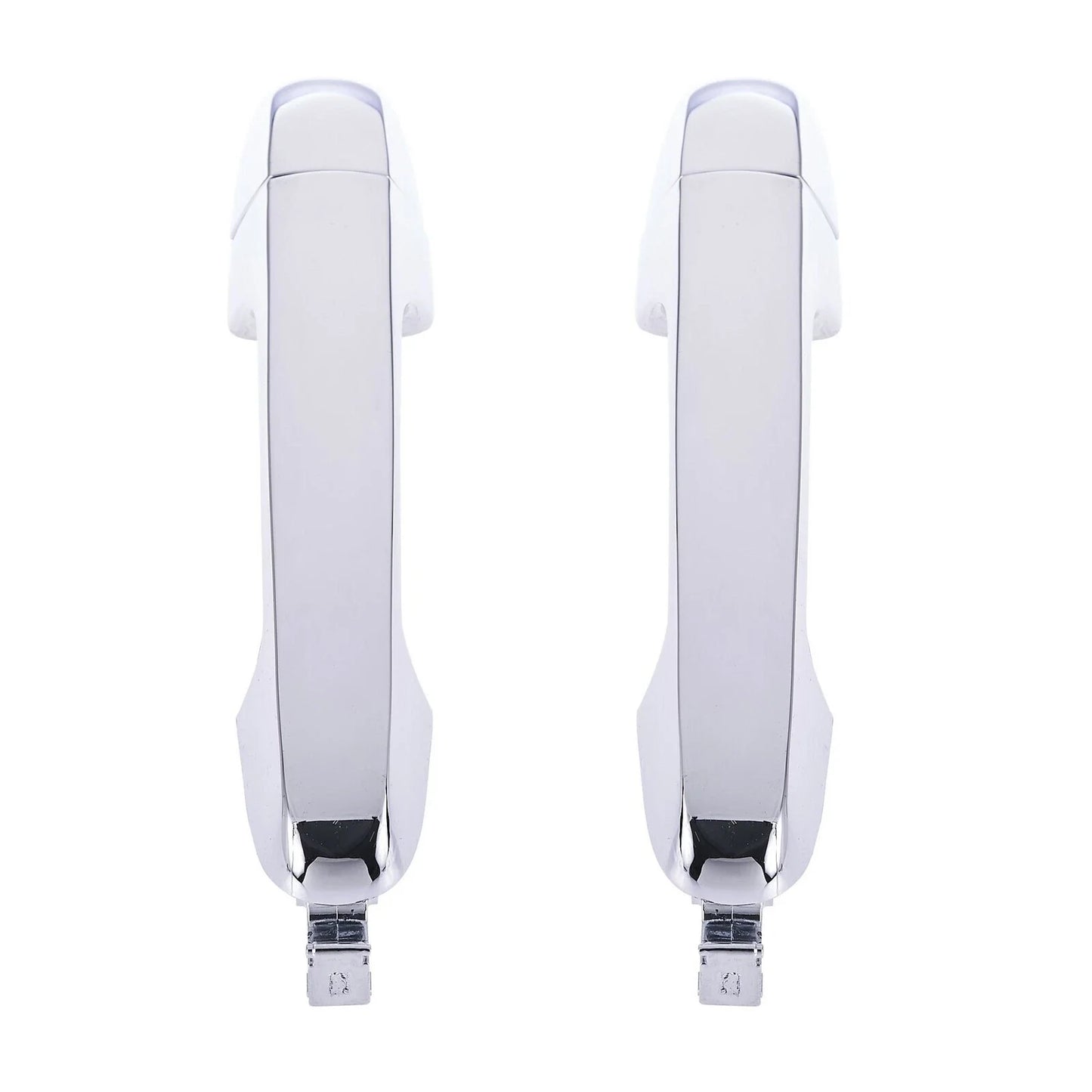 Door Handle Outer Set of 2 for Hyundai i30 (2007–2012)