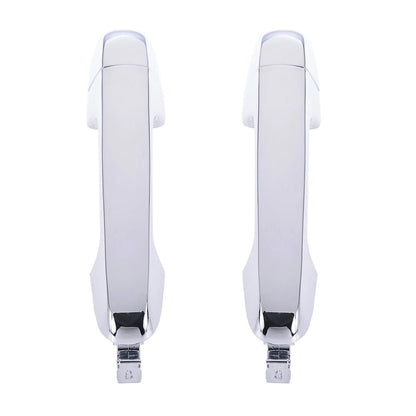 Door Handle Outer Set of 2 for Hyundai i30 (2007–2012)