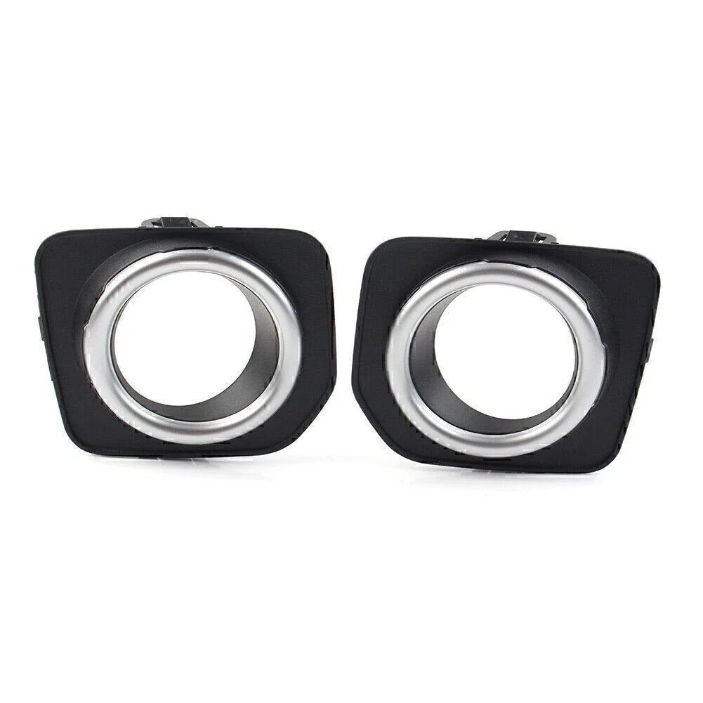 Front Bumper Fog Lamp Bezel Cover for Land Rover LR4 (2014-2016)