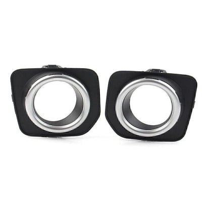 Front Bumper Fog Lamp Bezel Cover for Land Rover LR4 (2014-2016)