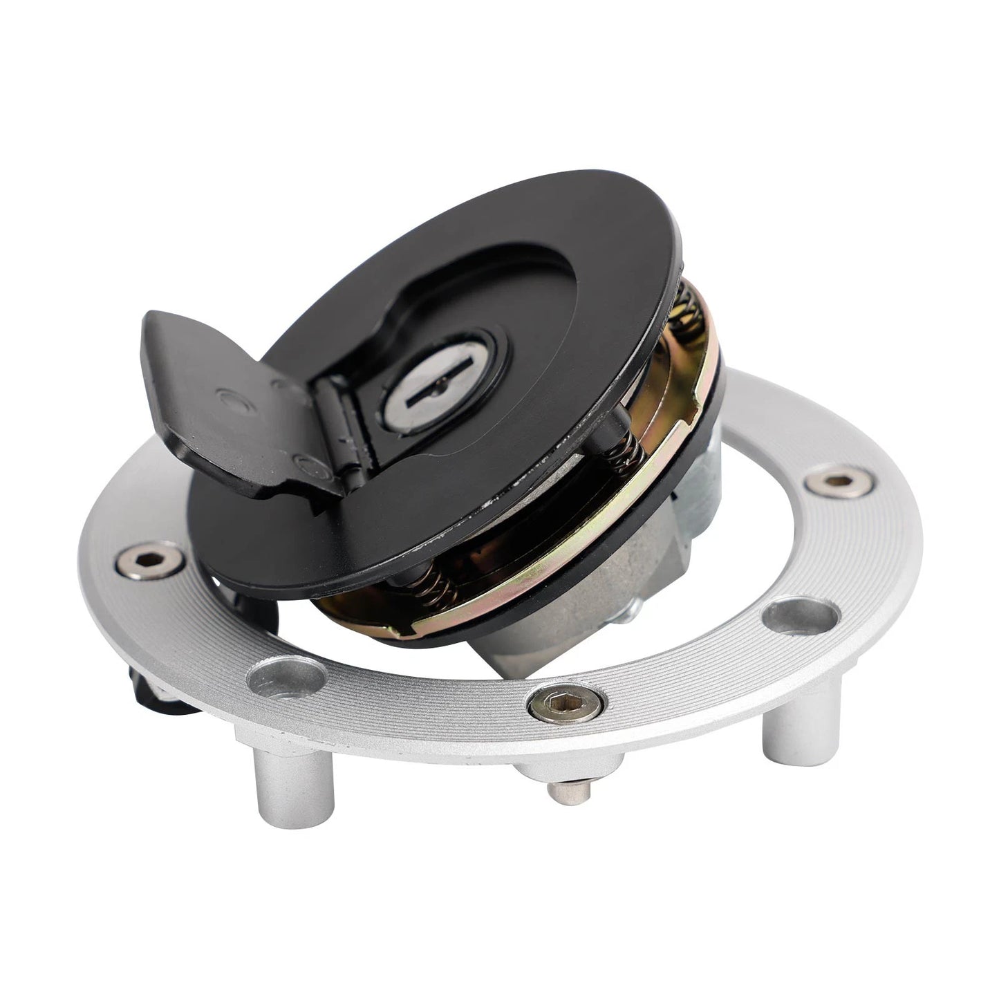 Lock Cap Kit for Hyosung GT125R GT250R GD250R GT650R GT650S (2003–2023)