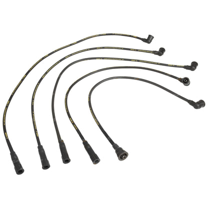 Ignition Spark Plug Lead Set for L200 Express (1981–1982)