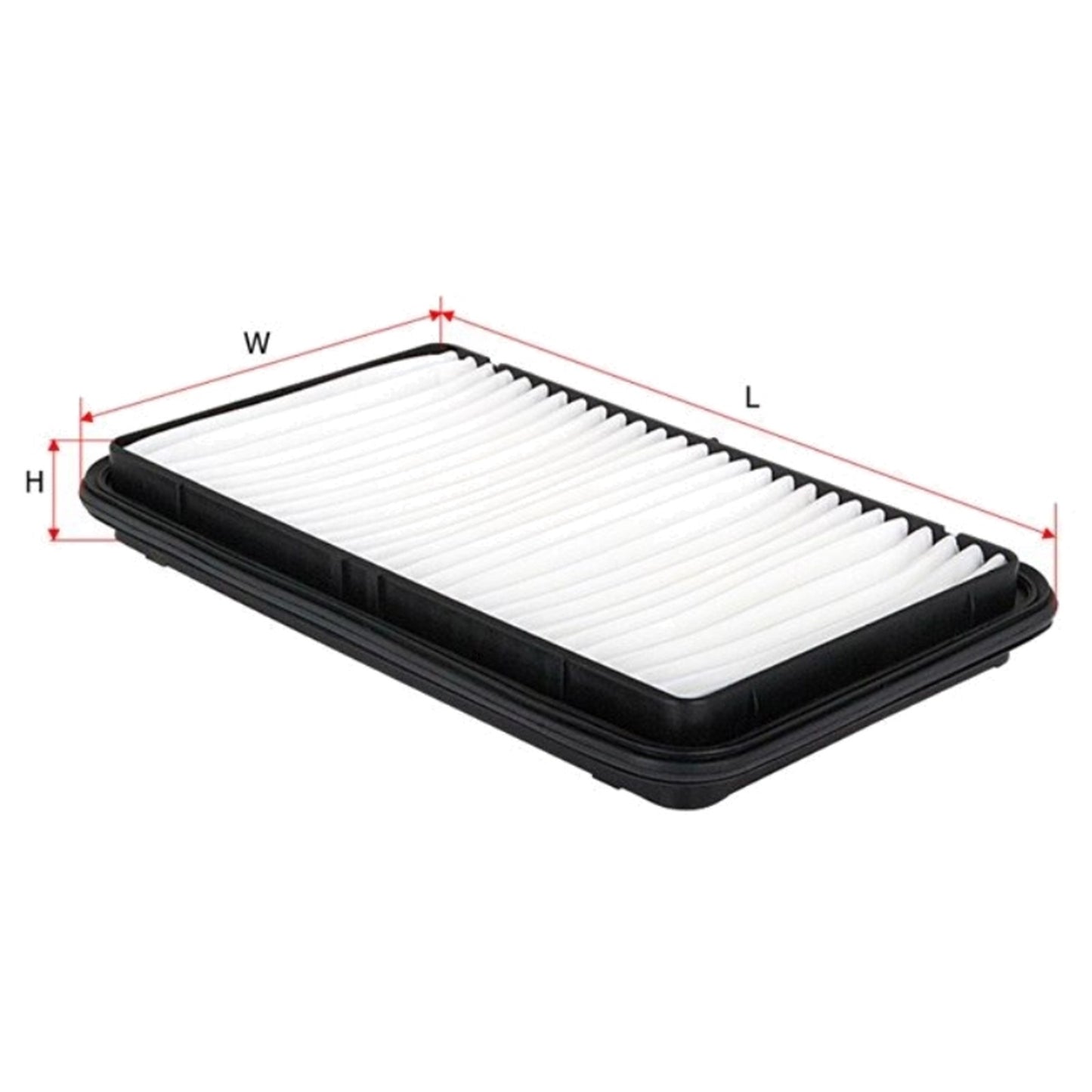Air Filter Cleaner for Suzuki Ignis (2000–2005)