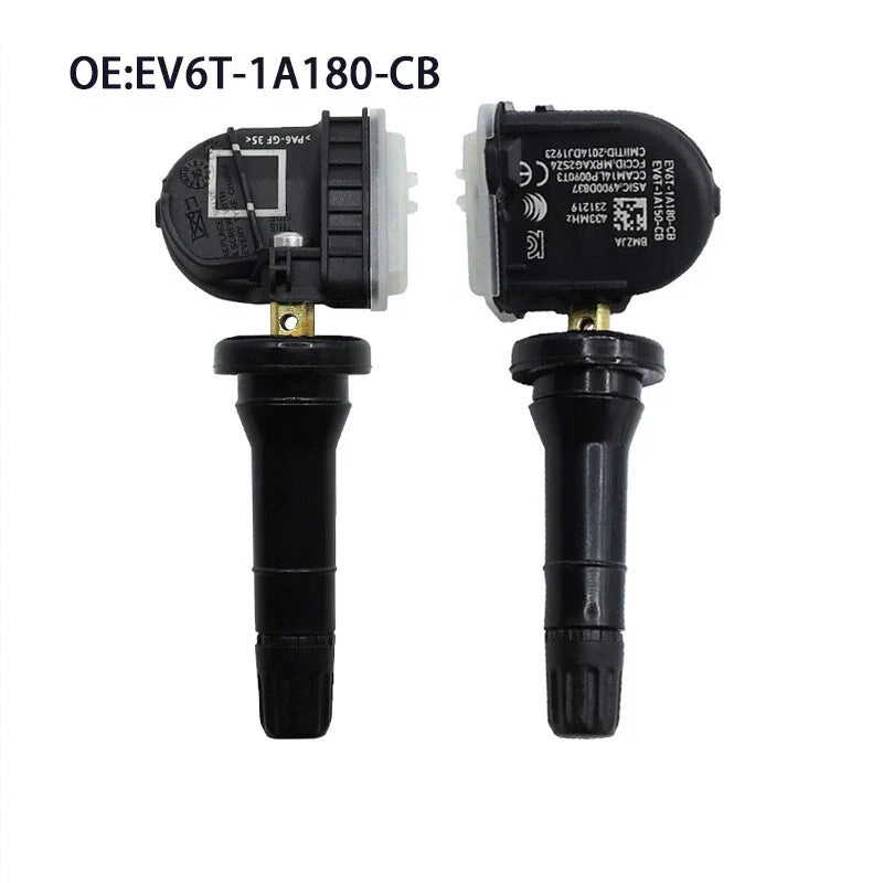 TPMS Tire Pressure Monitoring System Sensor for Ford Fiesta Focus (2008-2018)