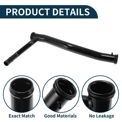 Radiator Hose for Honda Odyssey (1998–2002) No. 19505P8AA00