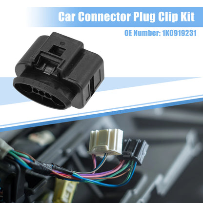 Connector Plug Clip Kit for VW Audi Seat Skoda (Custom)