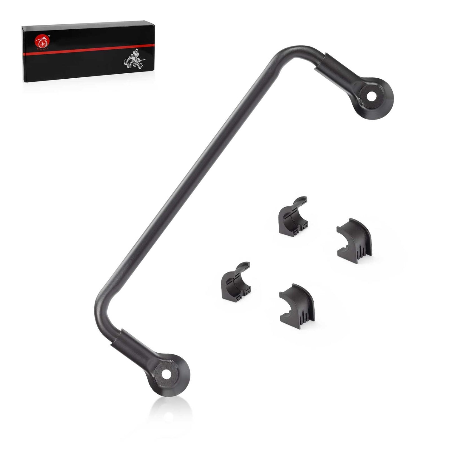Rear Stabilizer Sway Bar with Bushings for Polaris RZR 800 (2008–2014)