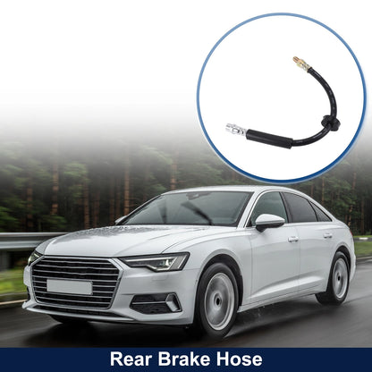 Rear Brake Hose for Audi A6 (2008–2011) 4F0611775