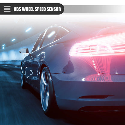 1 Pair ABS Wheel Speed Sensor for Volvo S60 (2001-2010)