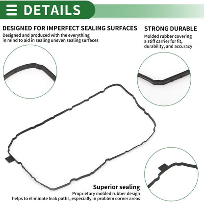 Oil Pan Gasket for Audi A7 Sportback, A8 (2015-2018)