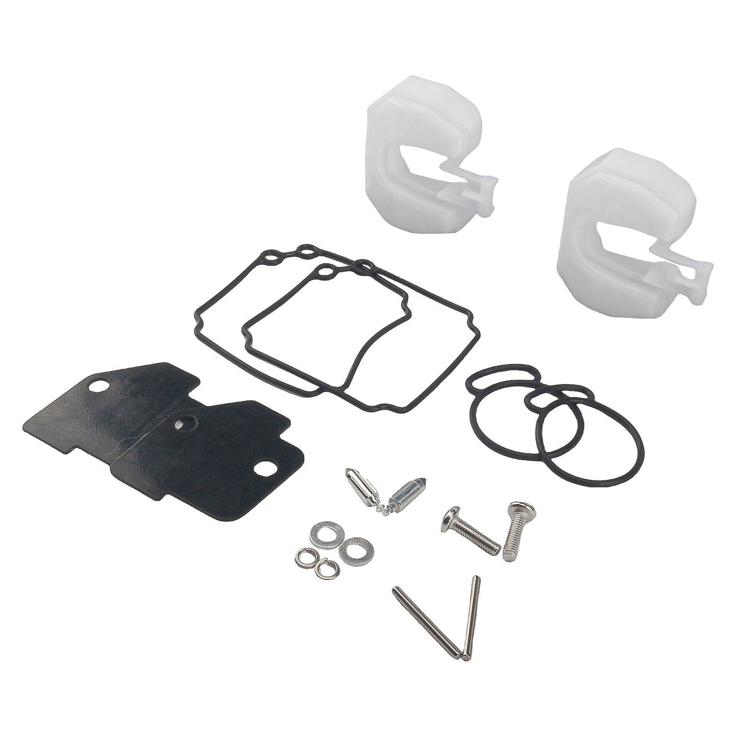 Carburetor Repair Kit for Yamaha Outboard 20-25HP (2T)