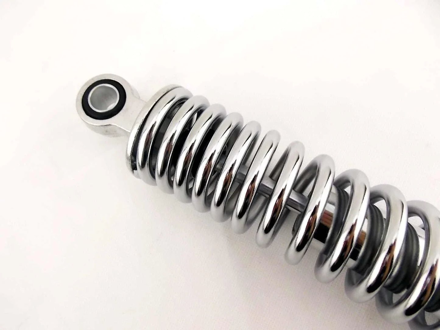 365mm JBS Chrome Rear Shock Absorbers for Kawasaki Z1300