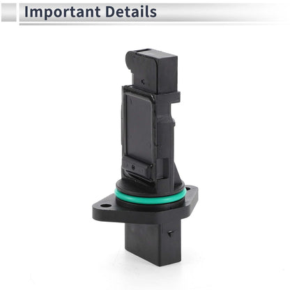 Mass Air Flow Sensor for Porsche 911 (1999–2001) No. 99660612300