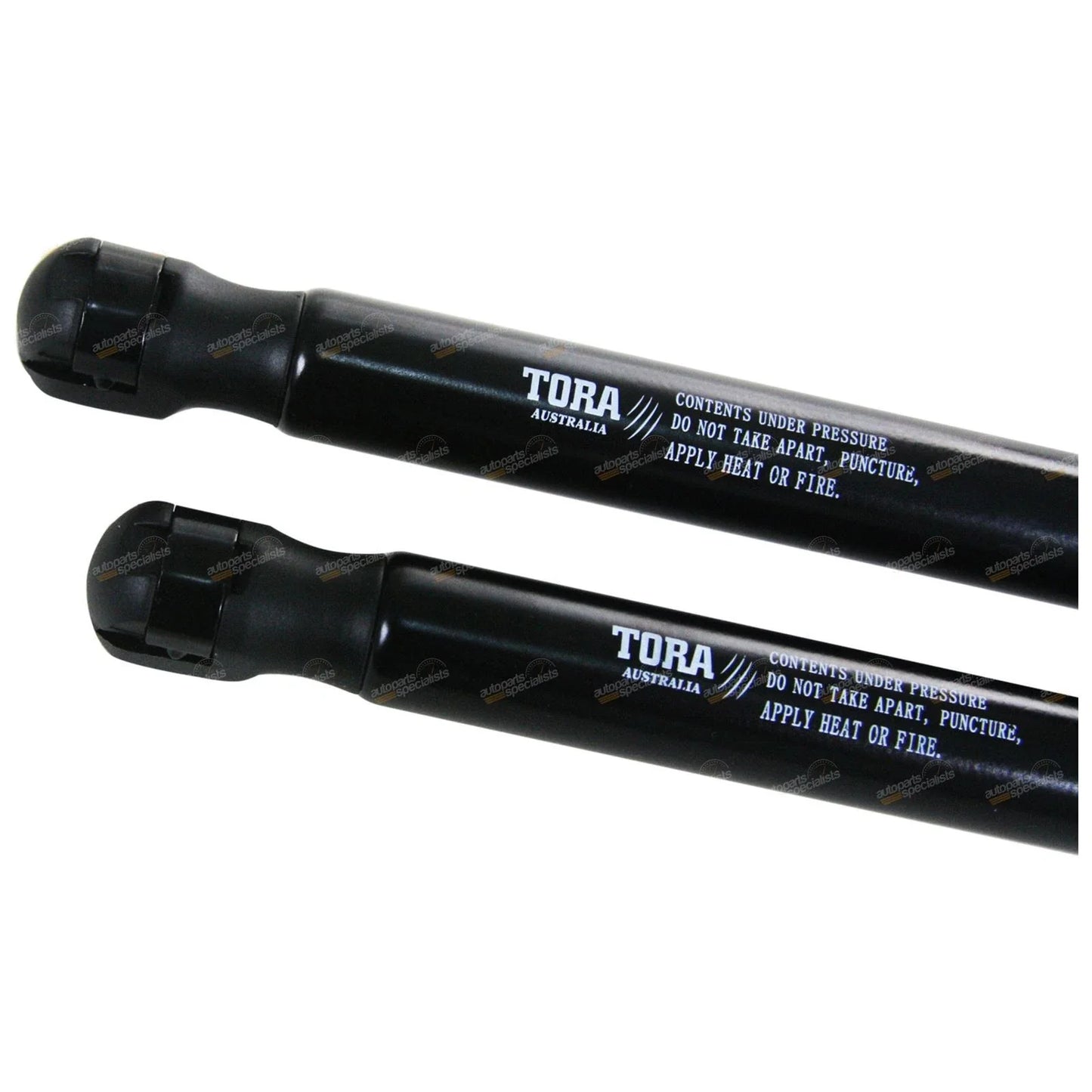 Pair Boot Gas Stay Struts for Toyota 86 & Subaru BRZ ZN6 (2012-2016)