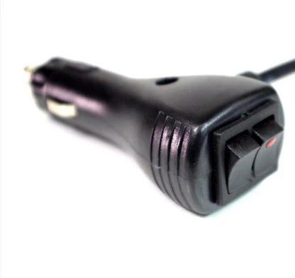 10ft Off-Road Cigarette Lighter Socket Plug Connector for Car