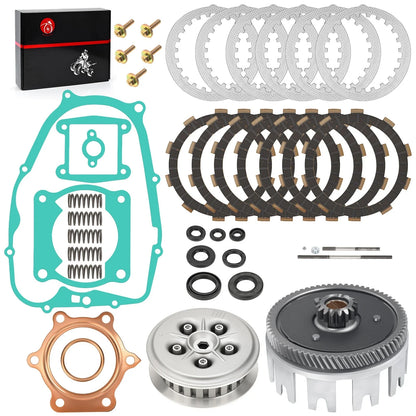 Clutch Kit Center Hub/Pressure Plate for Yamaha Blaster