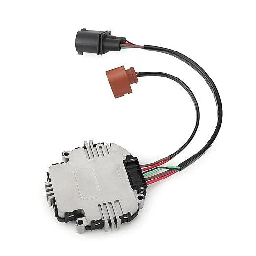 Radiator Fan Control Module for VW Golf Jetta Passat Audi