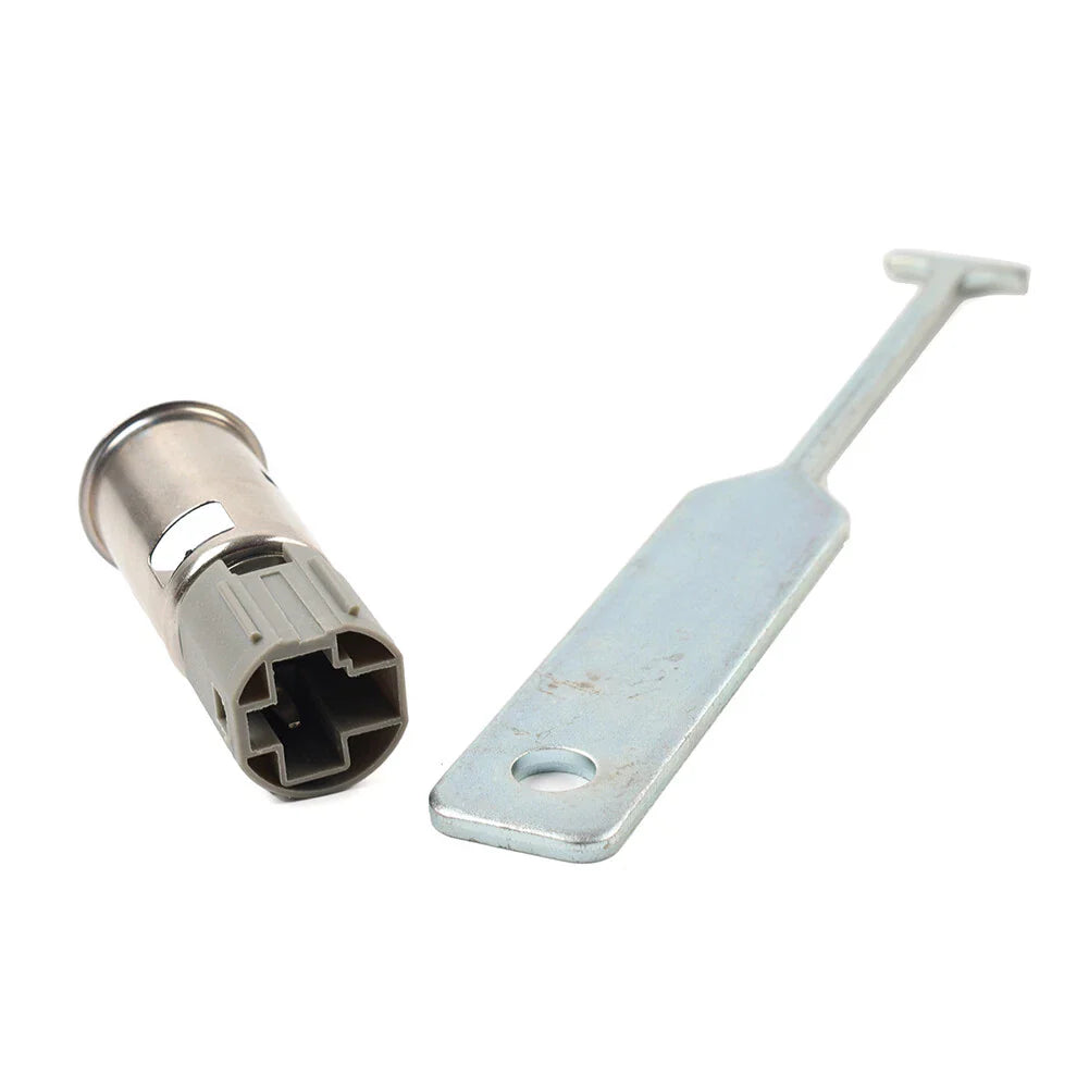 Cigarette Lighter Socket for Chrysler Dodge Jeep (2001-2023)