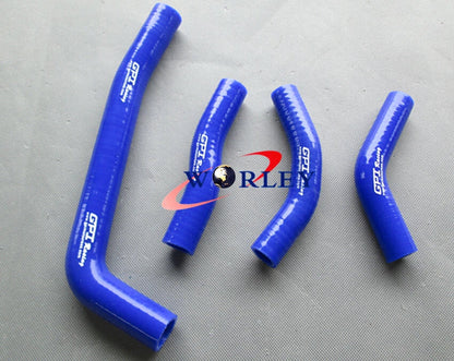 Silicone Radiator Hose Kit for Honda CRF250R 2010-2013