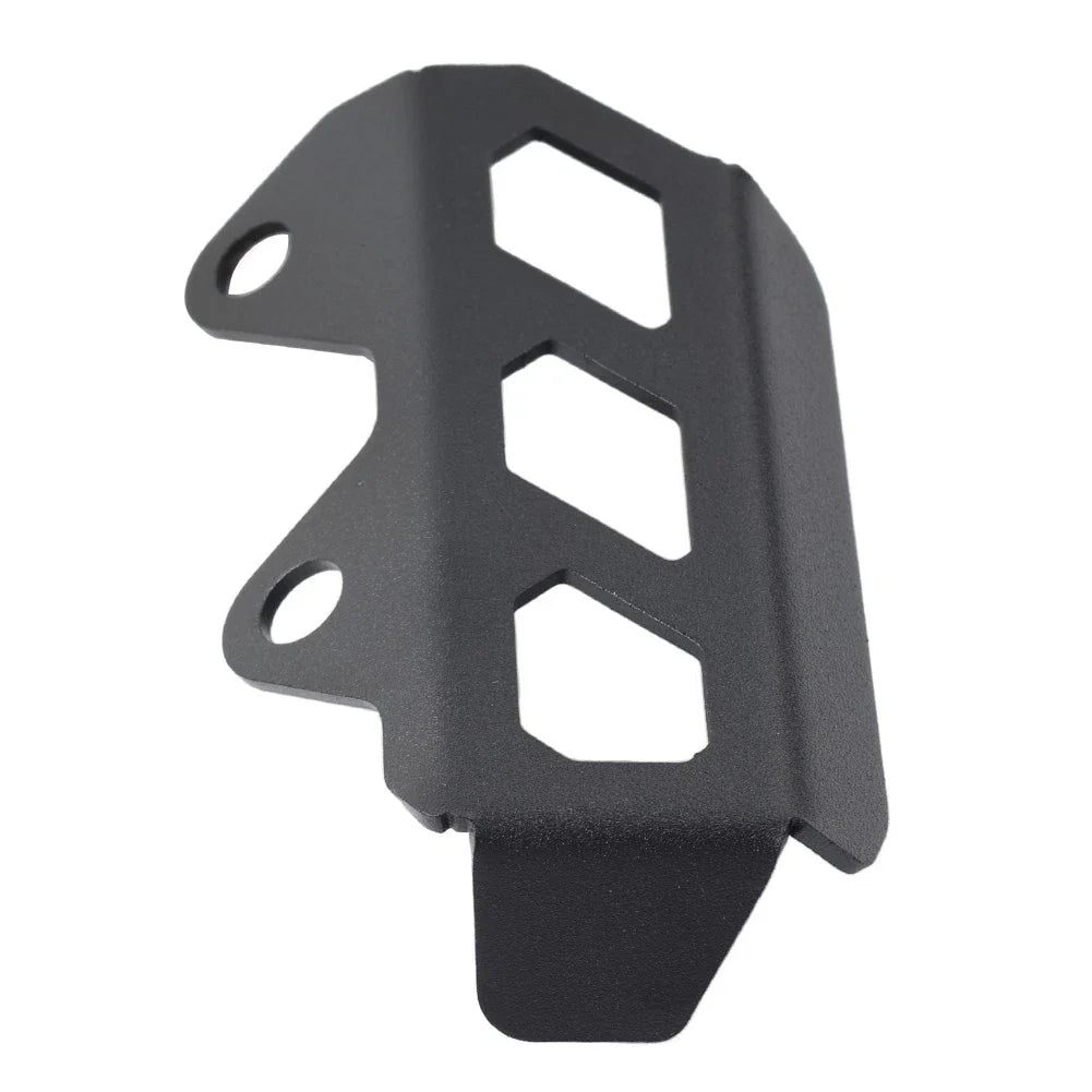 Black Rear Brake Pump Guard Protector for Yamaha Tenere 700 (2019-2024)