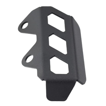 Black Rear Brake Pump Guard Protector for Yamaha Tenere 700 (2019-2024)