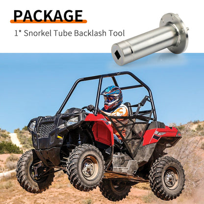 Snorkel Tube Backlash Tool for Polaris Ranger (400–1000)