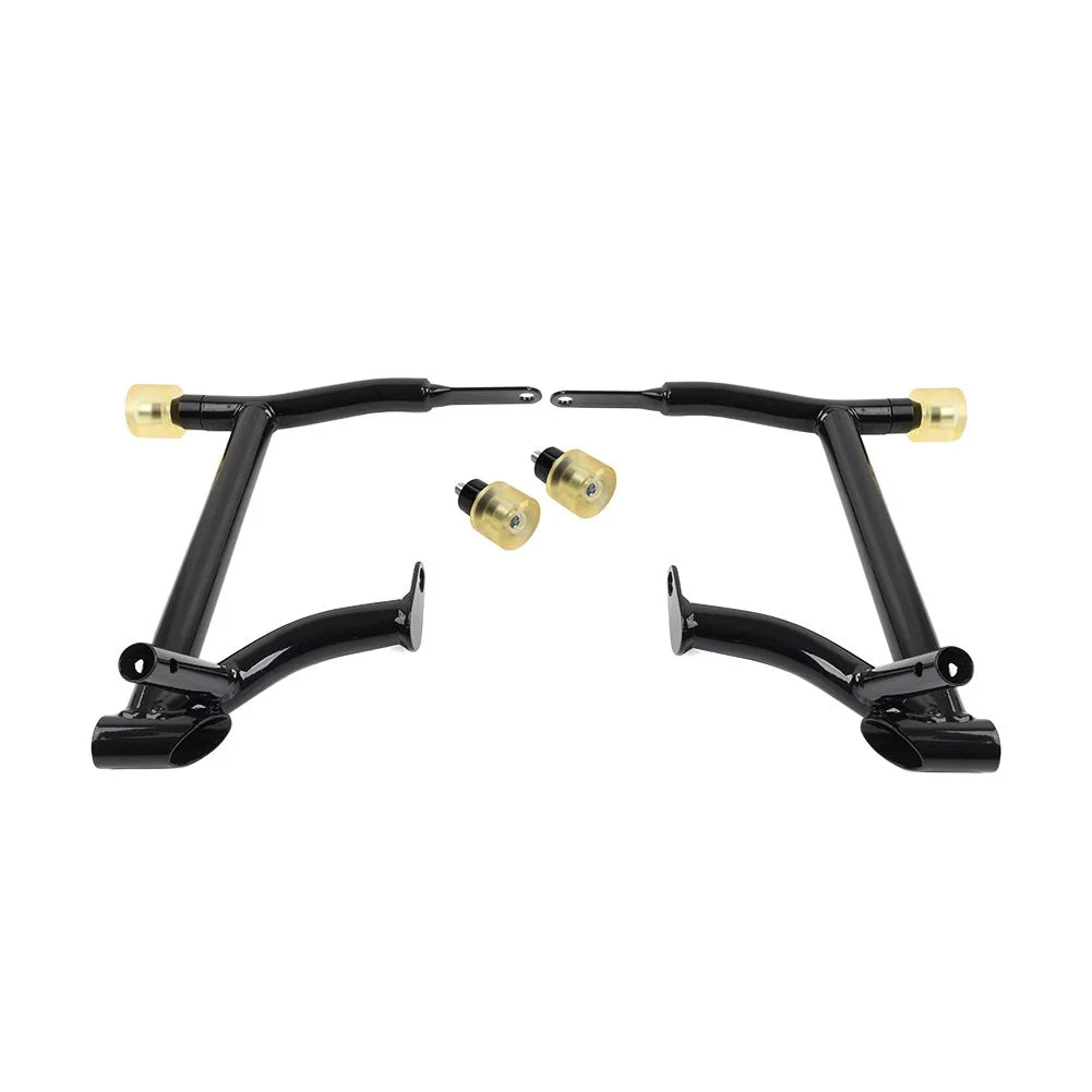 Saddlebag Guard Rails Crash Bar for Harley Road Street Glide (2014-2024)