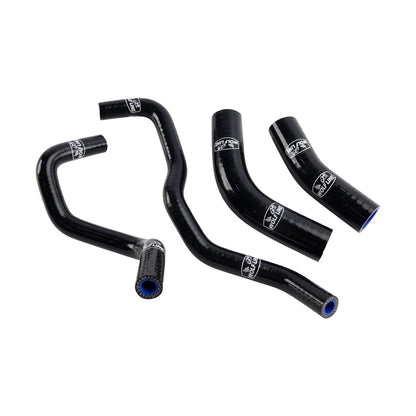 Silicone Radiator Cooling Hose Kit for Yamaha Tenere 700 (2019–2023)