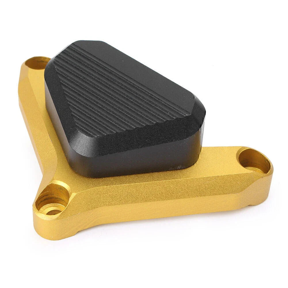 Water Pump Guard Cover for Ducati Monster 1200 R/S, Diavel (2010-2016) Gold