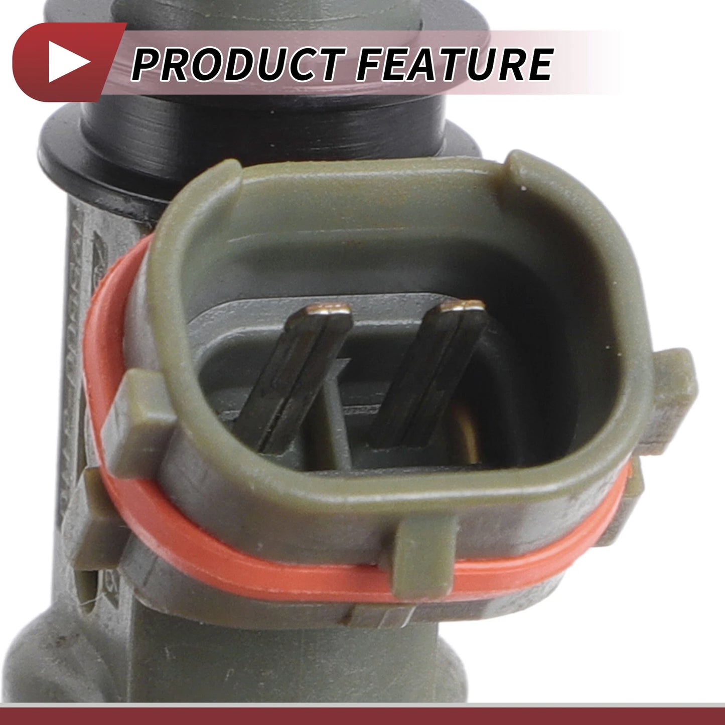 Fuel Injector No. 195500-3110 for Mazda Protege 1.6L (1999–2003)