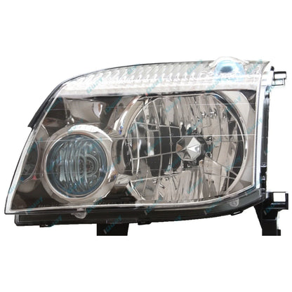 LH Replacement Headlight for Nissan X-Trail T30 2001-2007 Left LHS Passenger