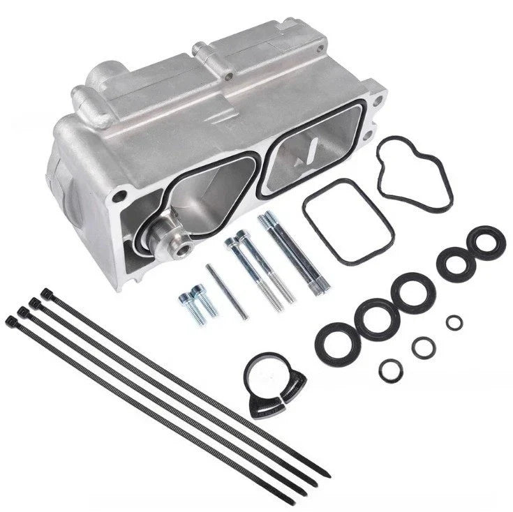 Electronic Actuator for Cummins ISX X15 Turbocharger (2012–2020)