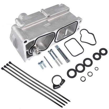 Electronic Actuator for Cummins ISX X15 Turbocharger (2012–2020)