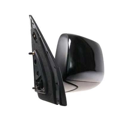 Left Black Door Mirror for Toyota Land Cruiser (2008–2021)