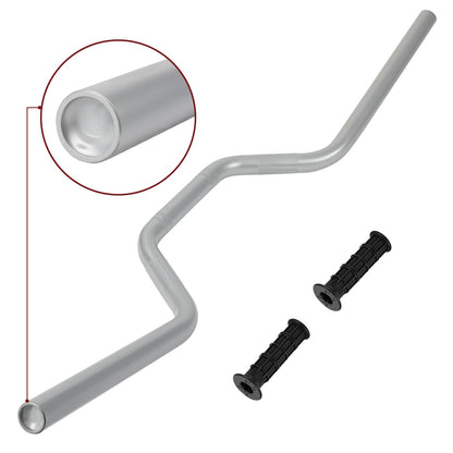 Handlebar & Grips for Yamaha Raptor 700R (2006–2012)
