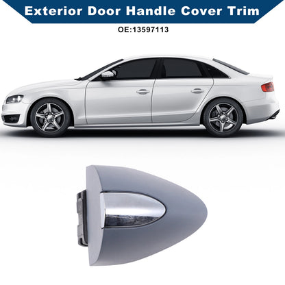 Exterior Door Handle Cover Trim for Buick LaCrosse, Enclave (2017–2019)