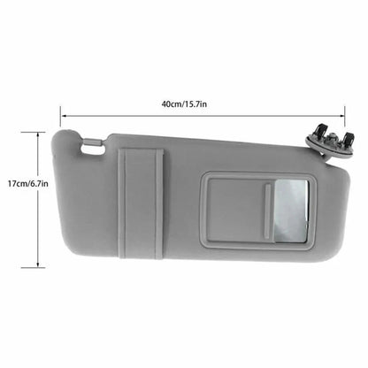 Right Side Sun Visor for Toyota Camry Aurion V40 (2006–2012)