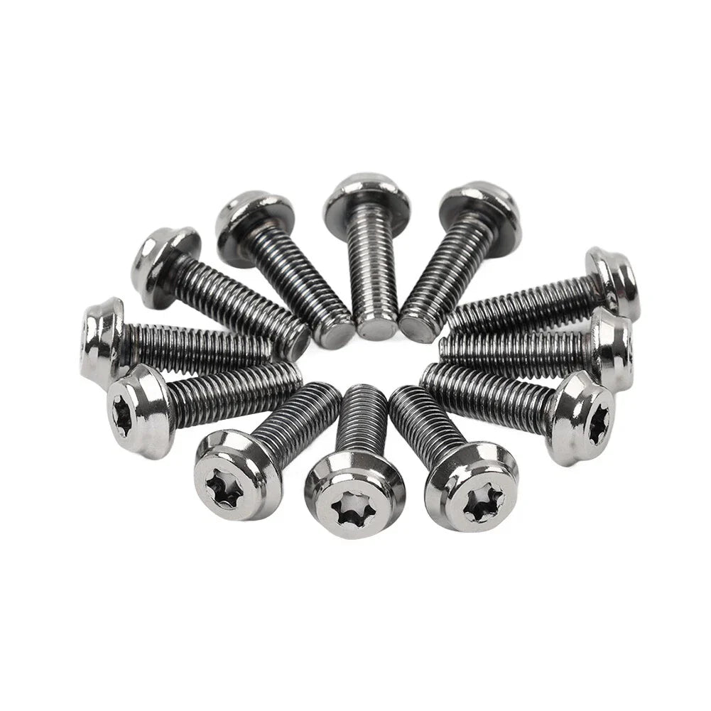 Front Disc Brake Rotor Bolt for BMW S1000RR XR M1000RR (2019-2024)